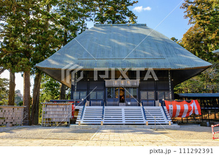 清澄寺祖師堂 111292391