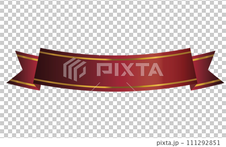 shiny ribbon wine red red shiny ribbon wine red red 111292851