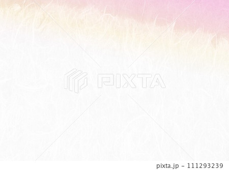 雲龍紙薄ピンク 111293239