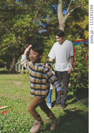 7 years old  &  5 years old 111293266