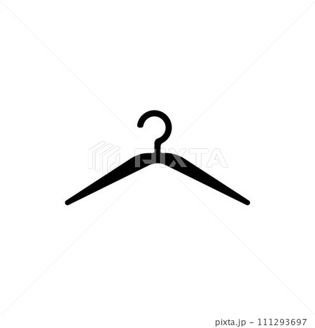 hanger vector icon hanger vector icon 111293697