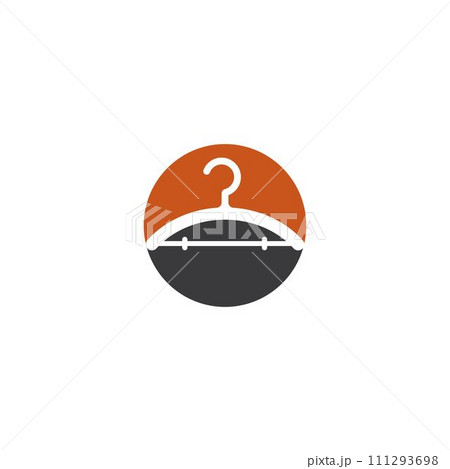 hanger vector icon 111293698