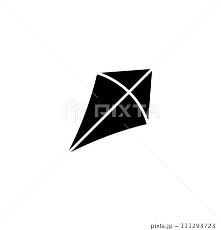 kite vector icon kite vector icon 111293723