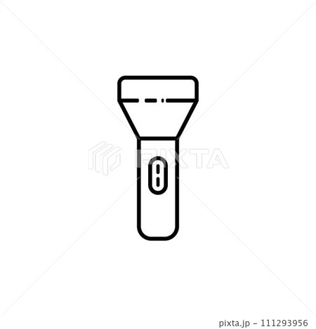 flashlight icon 111293956