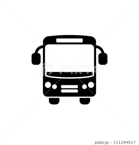 bus icon 111294017