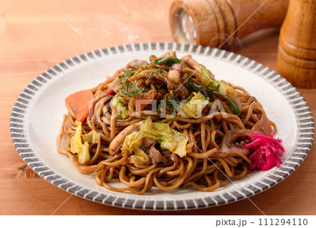 焼きそば 111294110