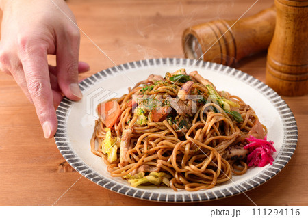 焼きそば 111294116