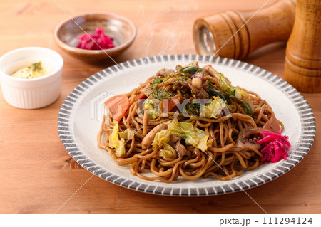 焼きそば 111294124