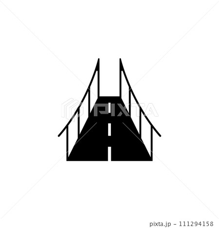bridge icon 111294158