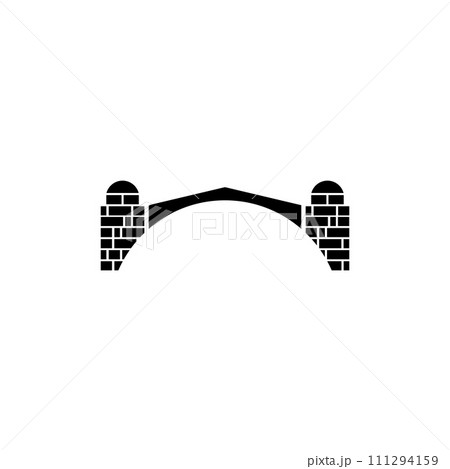 bridge icon 111294159