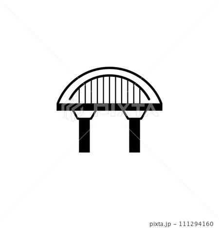 bridge icon 111294160
