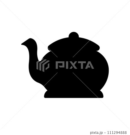 teapot icon teapot icon 111294888
