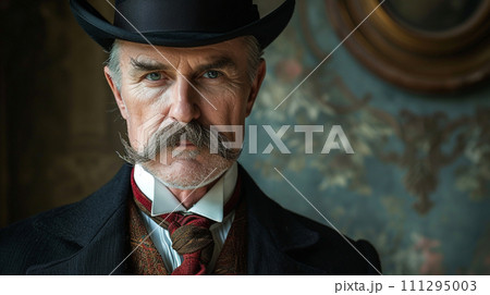 ジェントルマンハット 50'S☆紳士☆ソルト＆ペッパー☆ビンテージ