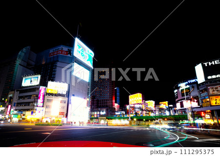東京 新宿夜景 Sep.2023 東京 新宿夜景 Sep.2023 111295375