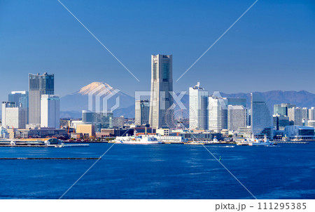 横浜風景 Dec.2023 横浜風景 Dec.2023 111295385