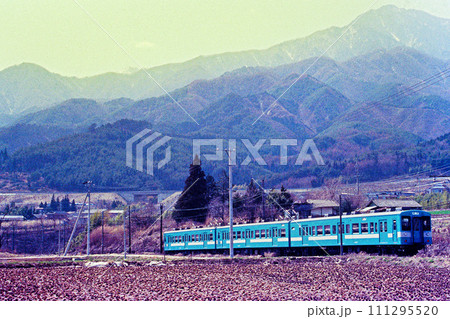 飯田線の電車 111295520