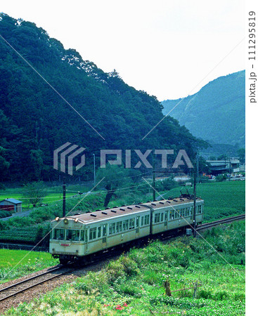 大井川鉄道の電車 111295819