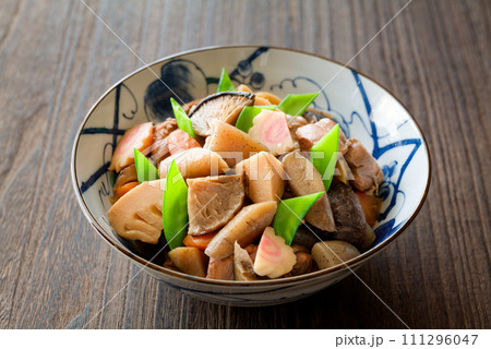 筑前煮 111296047