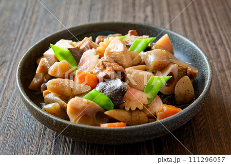 筑前煮 筑前煮 111296057