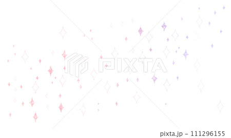 purple sparkle twinkle splatter glitter border frame random luxury sparkling confetti light effect for christmas birthday decoration 111296155