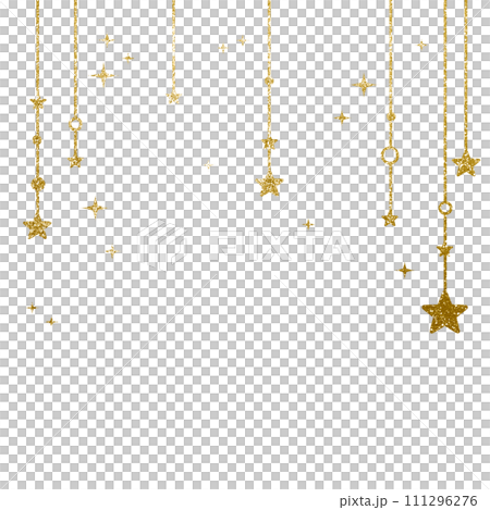 star sparkle bunting gold glitter shinny illustration carnival garland birthday new year baby shower party decoration banner colorful boho style border frame star sparkle bunting gold glitter shinny illustration carnival garland birthday new year baby shower party decoration banner colorful boho style border frame 111296276