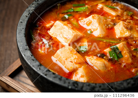 石焼麻婆豆腐 111296436