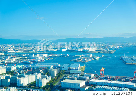 大阪港 111297104