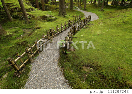 日用苔の里　石川県小松市日用町 111297248
