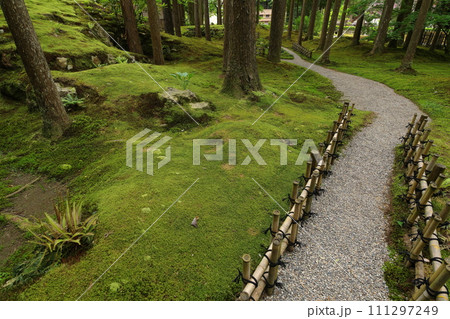 日用苔の里　石川県小松市日用町 111297249
