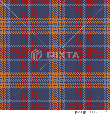 Check plaid seamless pattern. Check plaid seamless pattern. 111298073