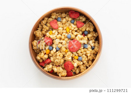 フルーツグラノーラ フルーツグラノーラ 111299721