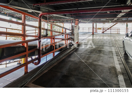 駐車場 駐輪場 駐車施設 111300155