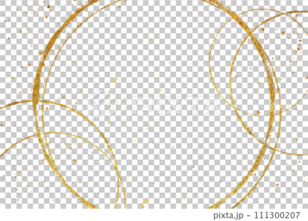 背景材料_lame glitter_brush_circle 背景材料_lame glitter_brush_circle 111300207