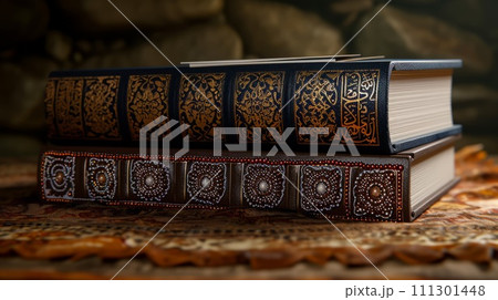 Islamic holy book Quran Islamic holy book Quran 111301448