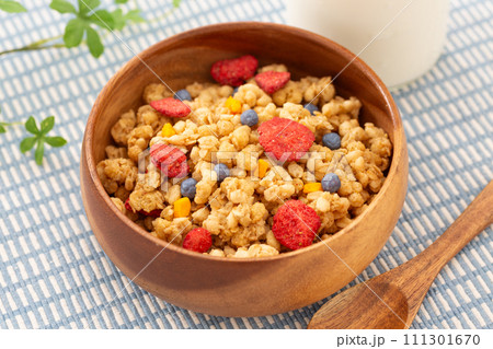 フルーツグラノーラ 111301670
