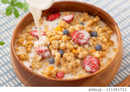 フルーツグラノーラ 111301712
