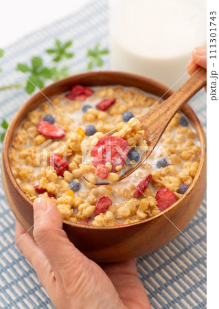 フルーツグラノーラ フルーツグラノーラ 111301743