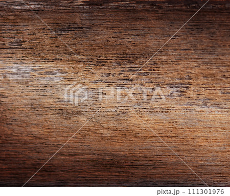 Dark Brown Old Wooden background. Wood texture backdrop. 111301976