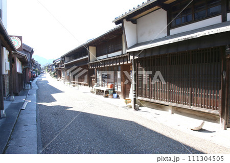 関宿 せきじゅく 宿場町 東海道47番目 重要伝統的建造物群保存地区 百六里庭 眺関亭 関地蔵院 関宿 せきじゅく 宿場町 東海道47番目 重要伝統的建造物群保存地区 百六里庭 眺関亭 関地蔵院 111304505