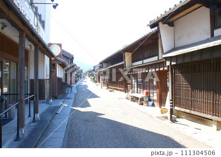関宿　せきじゅく　宿場町　東海道47番目　重要伝統的建造物群保存地区　百六里庭　眺関亭　関地蔵院 111304506