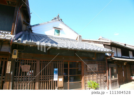 関宿　せきじゅく　宿場町　東海道47番目　重要伝統的建造物群保存地区　百六里庭　眺関亭　関地蔵院 111304528