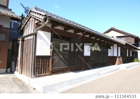 関宿 せきじゅく 宿場町 東海道47番目 重要伝統的建造物群保存地区 百六里庭 眺関亭 関地蔵院 関宿 せきじゅく 宿場町 東海道47番目 重要伝統的建造物群保存地区 百六里庭 眺関亭 関地蔵院 111304533
