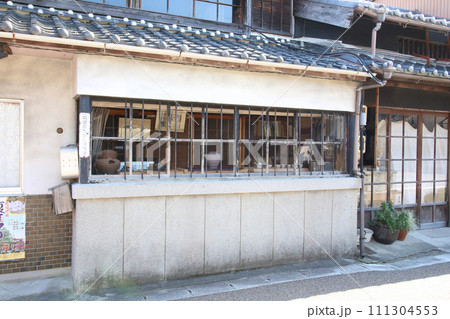 関宿　せきじゅく　宿場町　東海道47番目　重要伝統的建造物群保存地区　百六里庭　眺関亭　関地蔵院 111304553