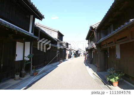 関宿 せきじゅく 宿場町 東海道47番目 重要伝統的建造物群保存地区 百六里庭 眺関亭 関地蔵院 関宿 せきじゅく 宿場町 東海道47番目 重要伝統的建造物群保存地区 百六里庭 眺関亭 関地蔵院 111304576