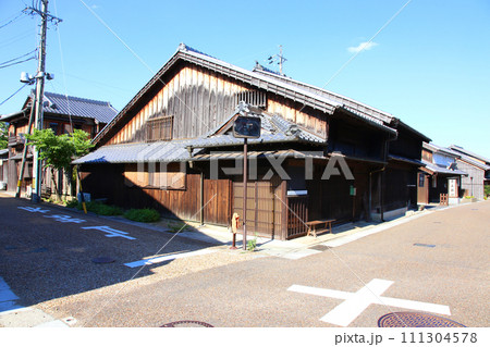 関宿 せきじゅく 宿場町 東海道47番目 重要伝統的建造物群保存地区 百六里庭 眺関亭 関地蔵院 関宿 せきじゅく 宿場町 東海道47番目 重要伝統的建造物群保存地区 百六里庭 眺関亭 関地蔵院 111304578