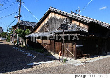 関宿 せきじゅく 宿場町 東海道47番目 重要伝統的建造物群保存地区 百六里庭 眺関亭 関地蔵院 関宿 せきじゅく 宿場町 東海道47番目 重要伝統的建造物群保存地区 百六里庭 眺関亭 関地蔵院 111304579