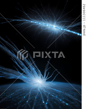 青いシナプス 青いシナプス 111306462