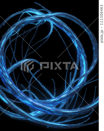 青いシナプス 111306463