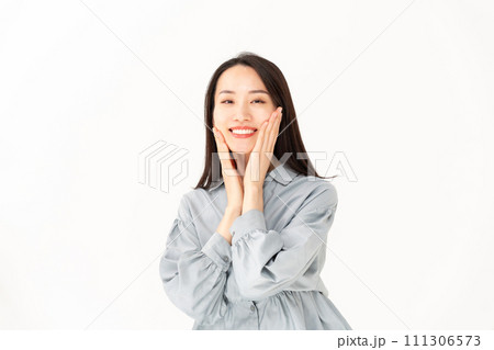 若い女性 ビューティー 若い女性 ビューティー 111306573