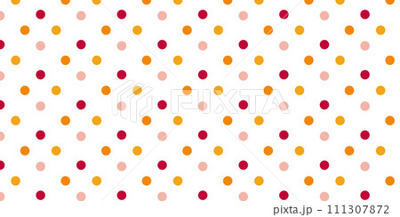Pattern with circles Pattern with circles 111307872